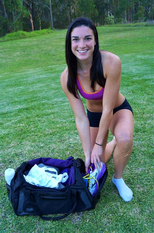 Michelle Jenneke