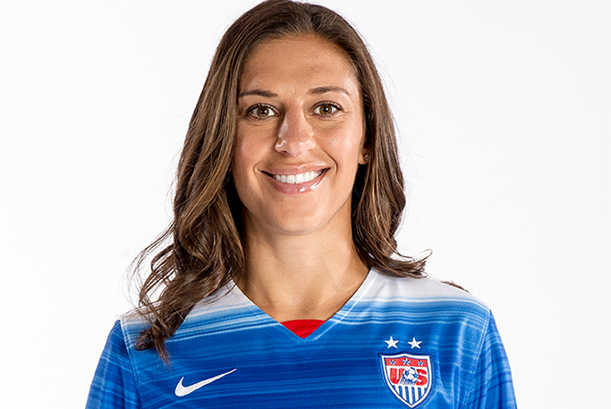 Carli Lloyd Pictures (22 Images)