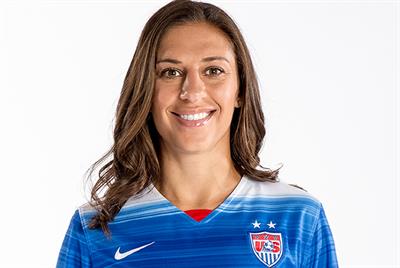 Carli Lloyd