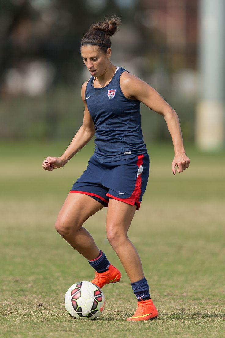 Carli Lloyd