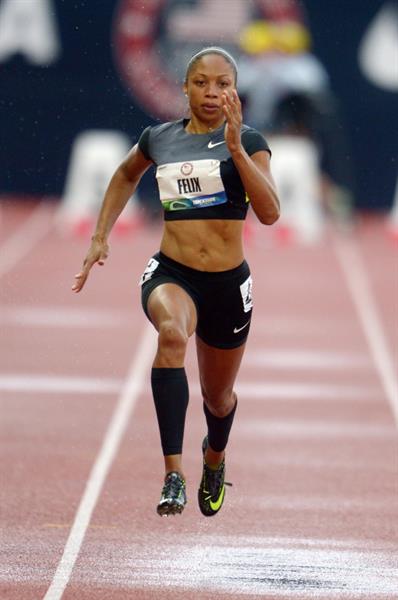 Allyson Felix