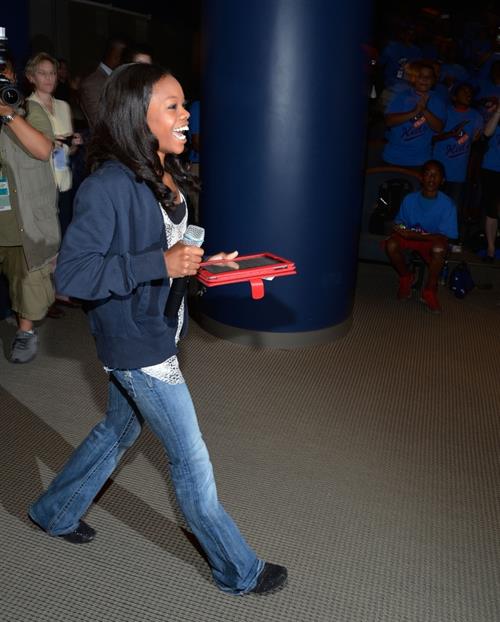 Gabby Douglas