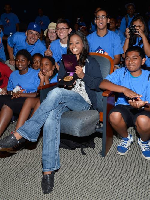 Gabby Douglas Pictures Gabby Douglas