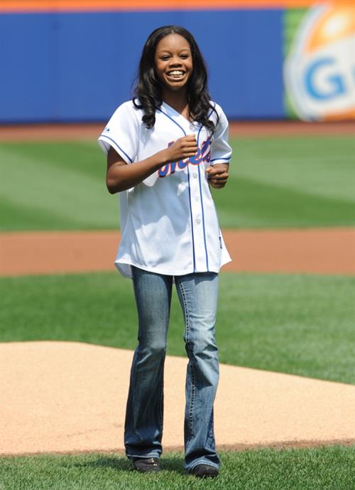 Gabby Douglas