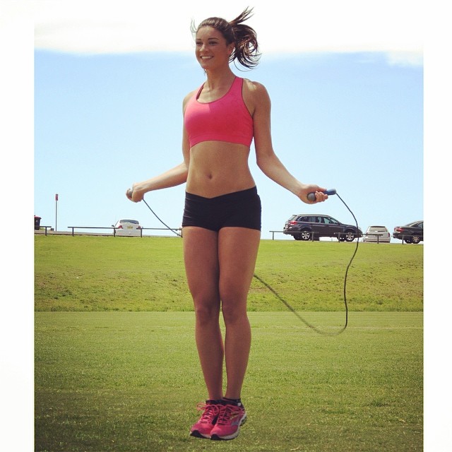 Michelle Jenneke