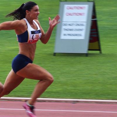 Michelle Jenneke