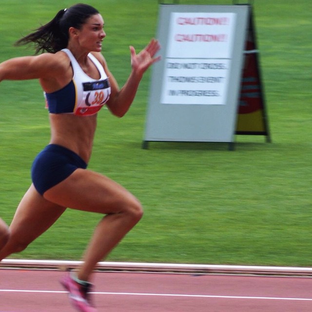 Michelle Jenneke