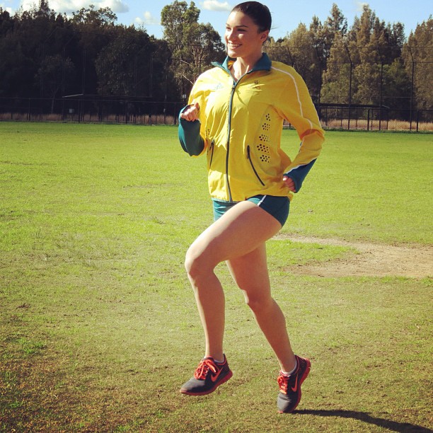 Michelle Jenneke
