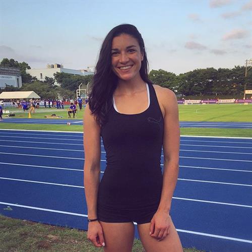 Michelle Jenneke