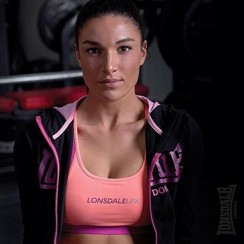 Michelle Jenneke