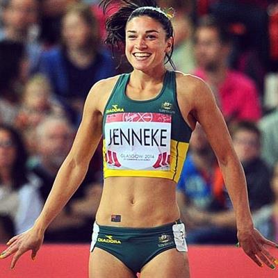 Michelle Jenneke