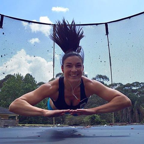 Michelle Jenneke