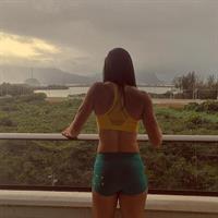 Michelle Jenneke - ass