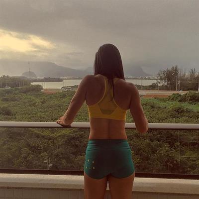 Michelle Jenneke - ass