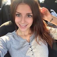 Galina Dubenenko taking a selfie