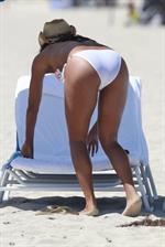 Gabrielle Union in a bikini - ass