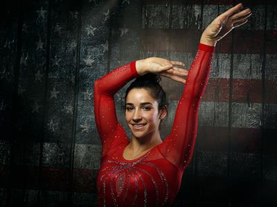 Aly Raisman