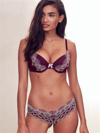 Kelly Gale in lingerie