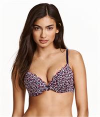 Kelly Gale in lingerie