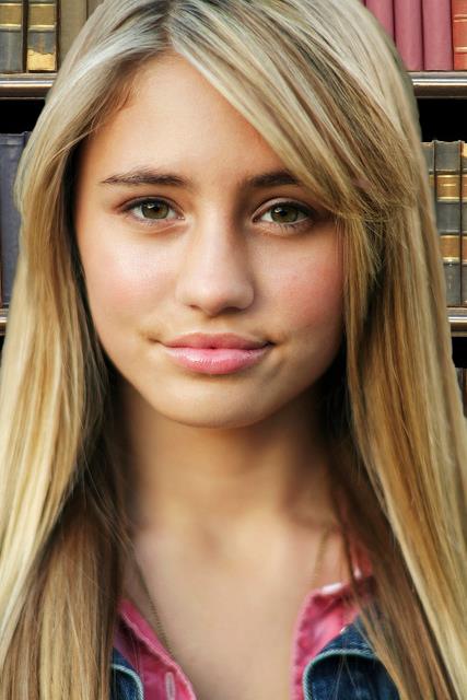 Lia Marie Johnson