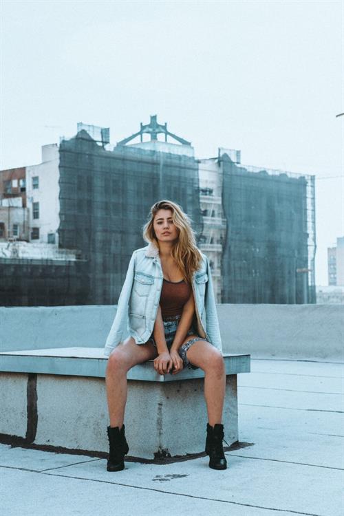 Lia Marie Johnson
