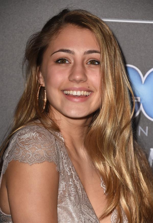 Lia Marie Johnson