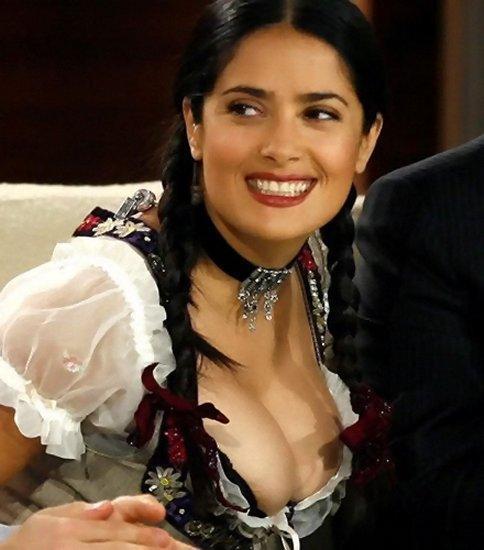 Salma Hayek