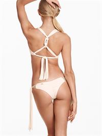 Vita Sidorkina in a bikini - ass