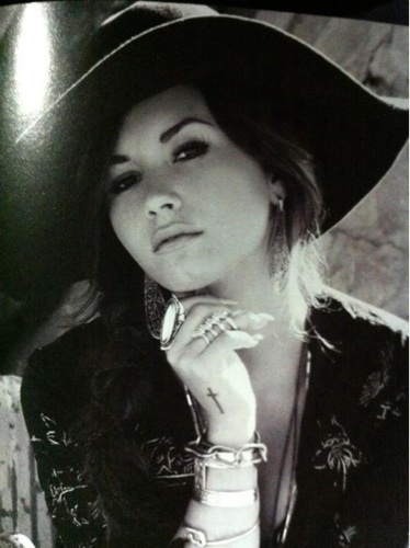 Demi Lovato