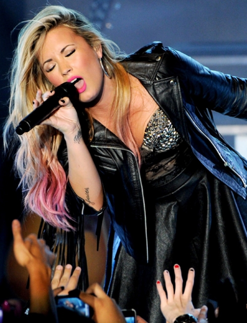 Demi Lovato