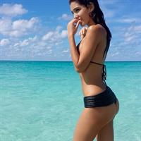 Ashley Sky in a bikini - ass