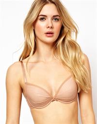 Megan Williams in lingerie