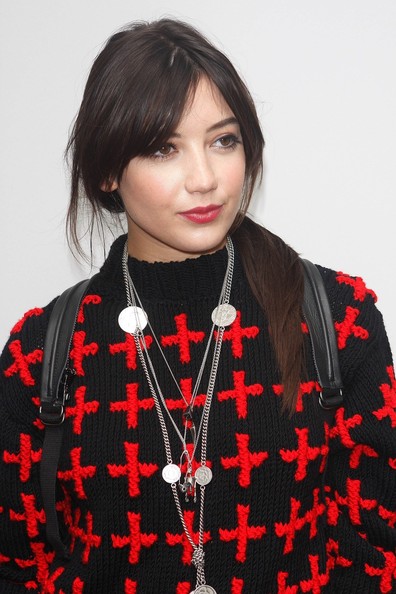 Daisy Lowe