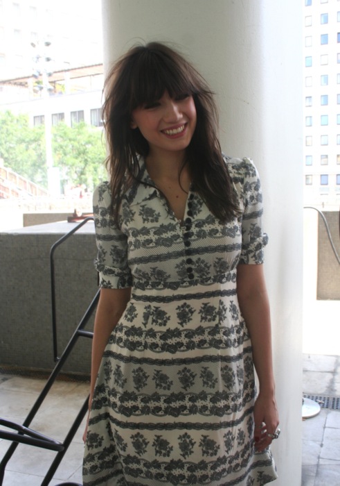 Daisy Lowe