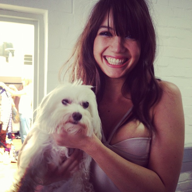 Daisy Lowe