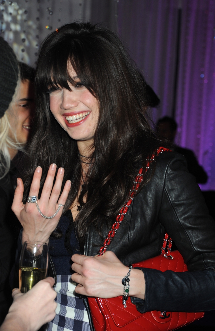 Daisy Lowe