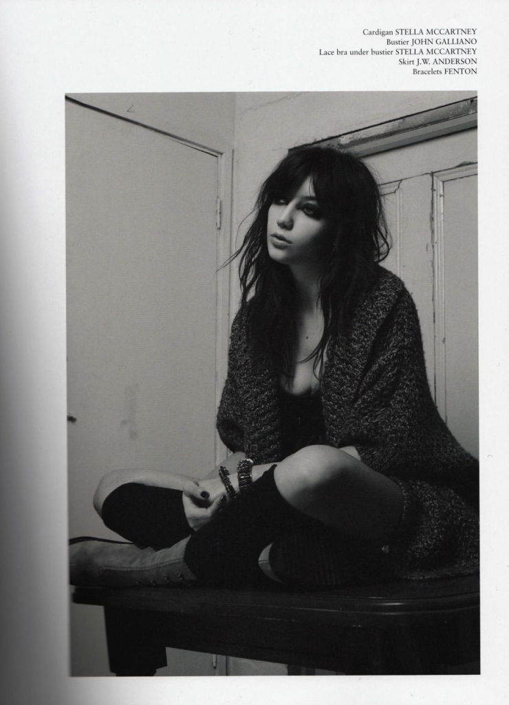Daisy Lowe