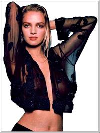 Uma Thurman