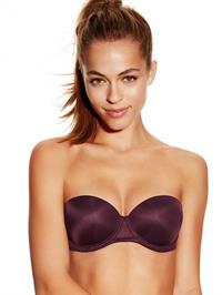 Caroline Kelley in lingerie