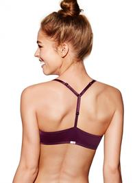 Caroline Kelley in lingerie