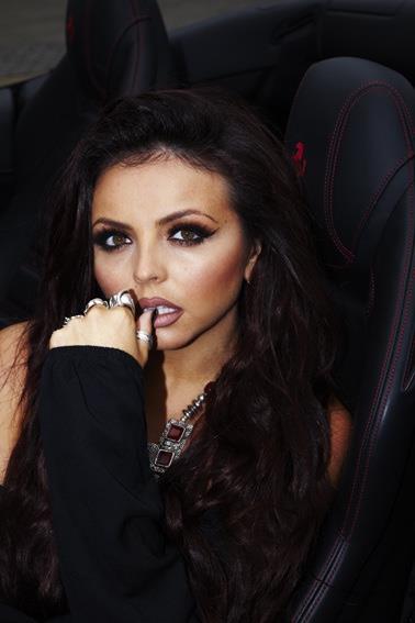 Jesy Nelson