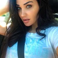 Kristina Basham taking a selfie