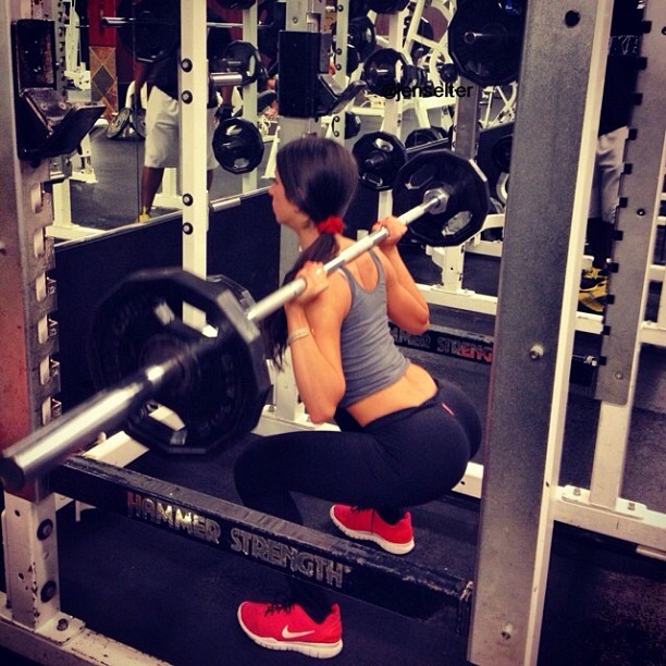Jen Selter - ass