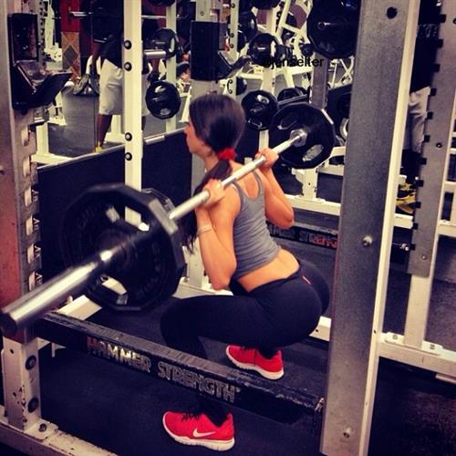 Jen Selter - ass