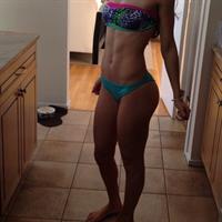 Jen Selter in a bikini