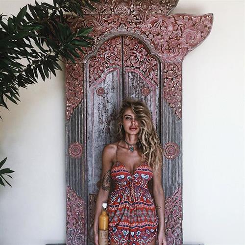 Sahara Ray
