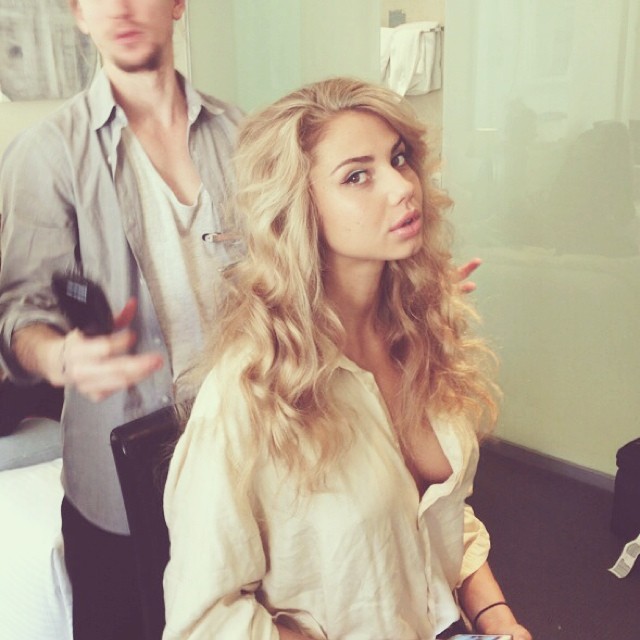 Sahara Ray