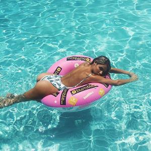 Sahara Ray in a bikini - ass