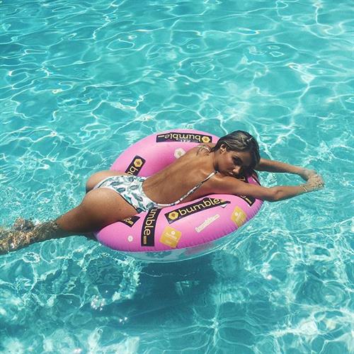 Sahara Ray in a bikini - ass