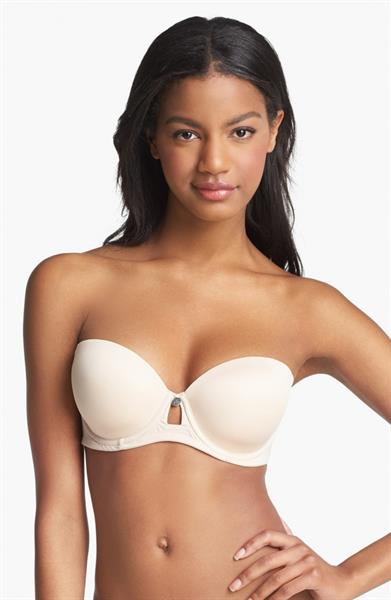 Ebonee Davis in lingerie